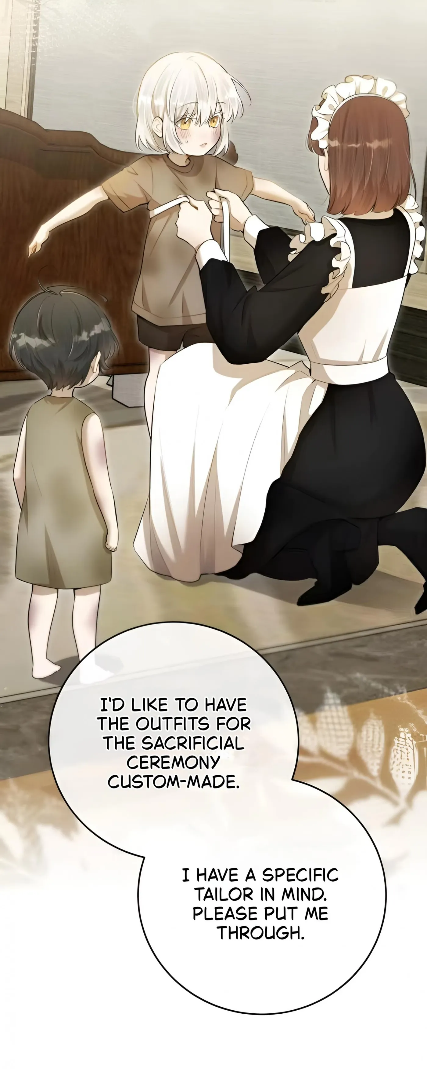 Keep an Eye on You Chapter 52 page 30 - 
