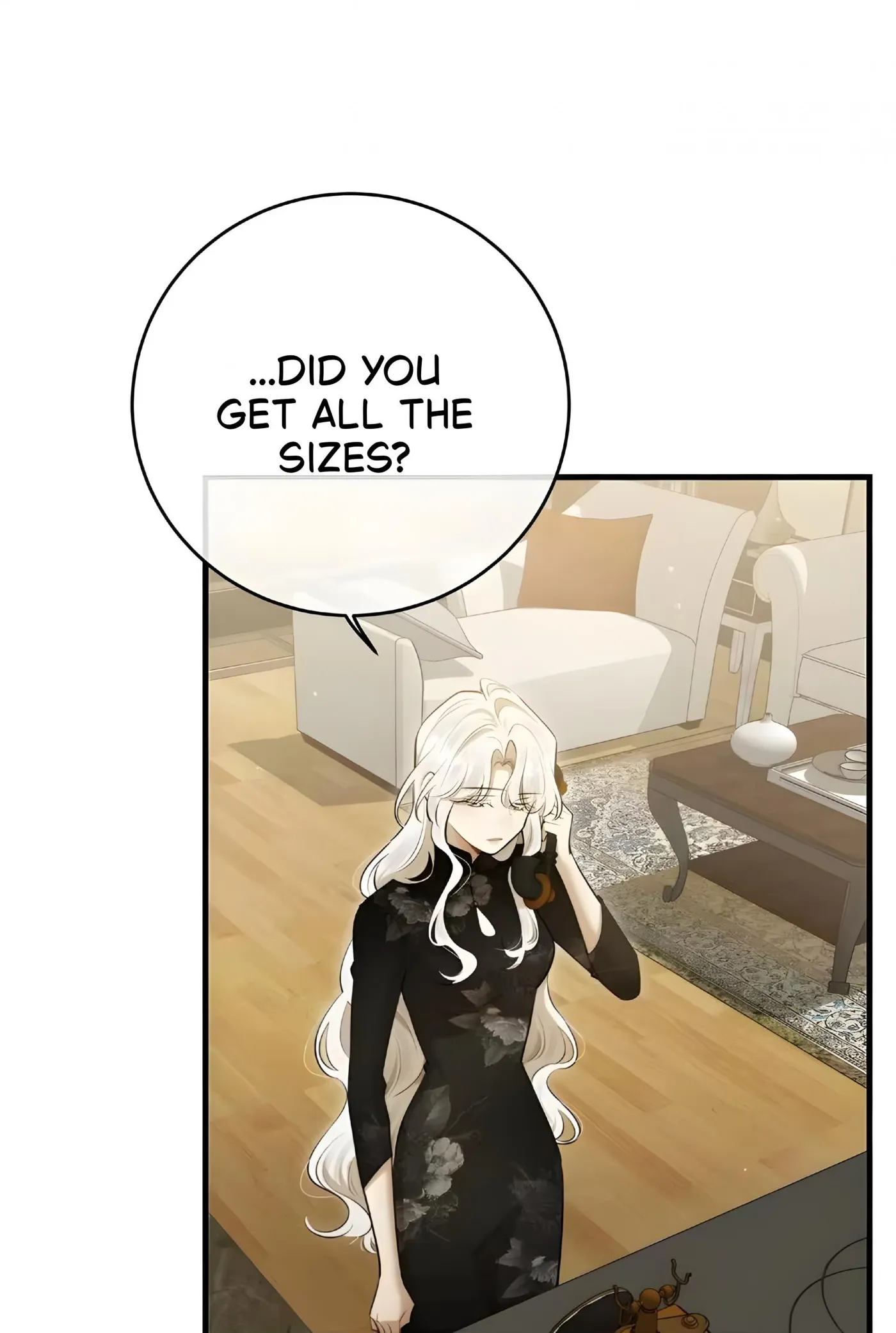 Keep an Eye on You Chapter 52 page 32 - 