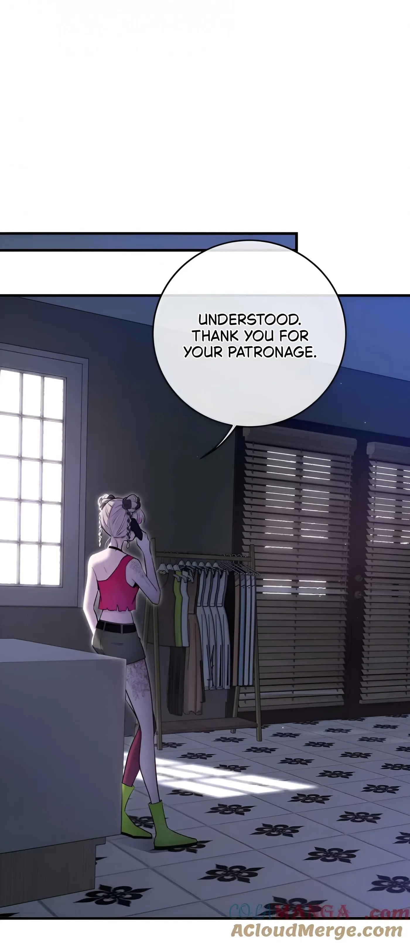 Keep an Eye on You Chapter 52 page 34 - 