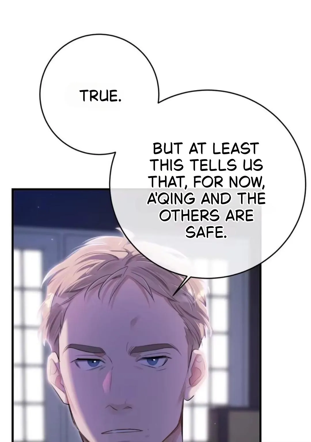 Keep an Eye on You Chapter 52 page 36 - 