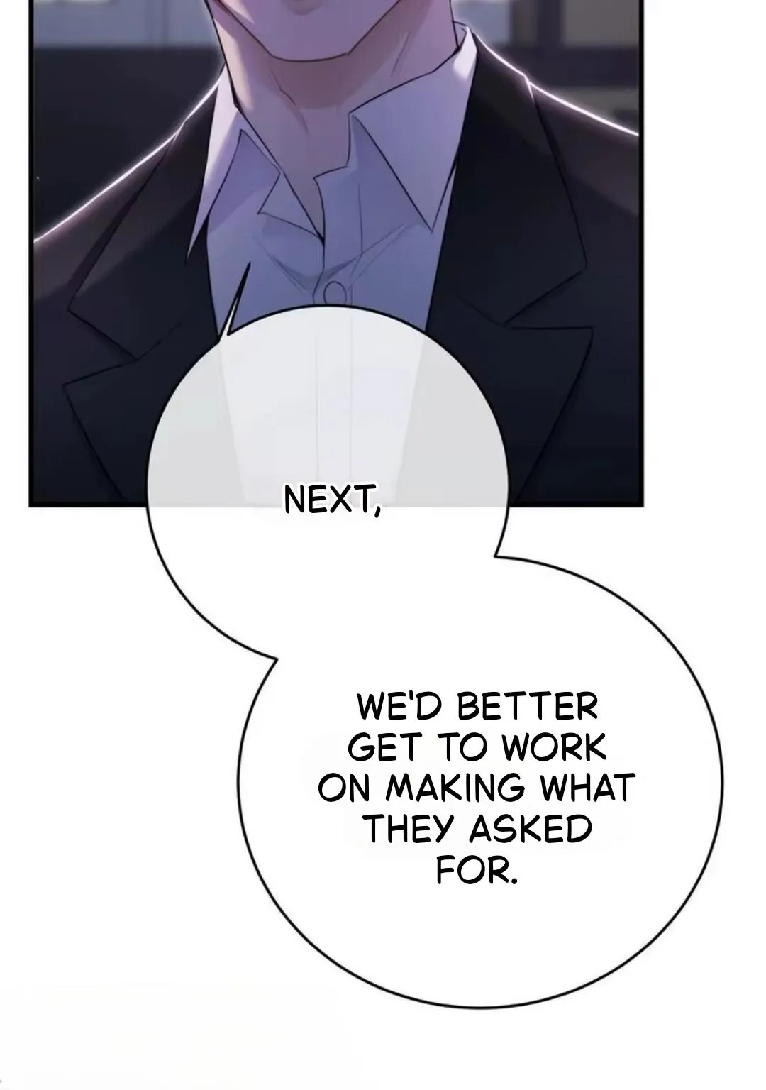 Keep an Eye on You Chapter 52 page 37 - 