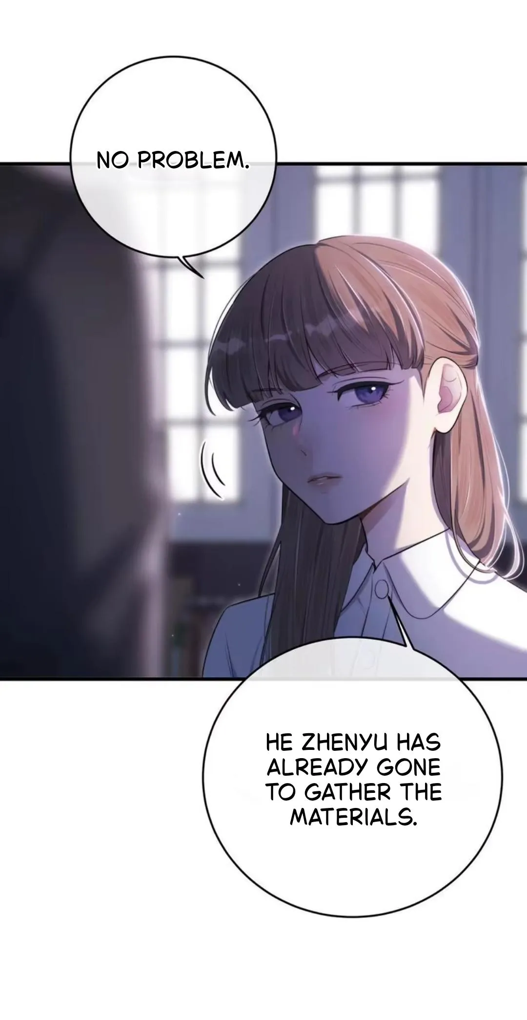 Keep an Eye on You Chapter 52 page 38 - 