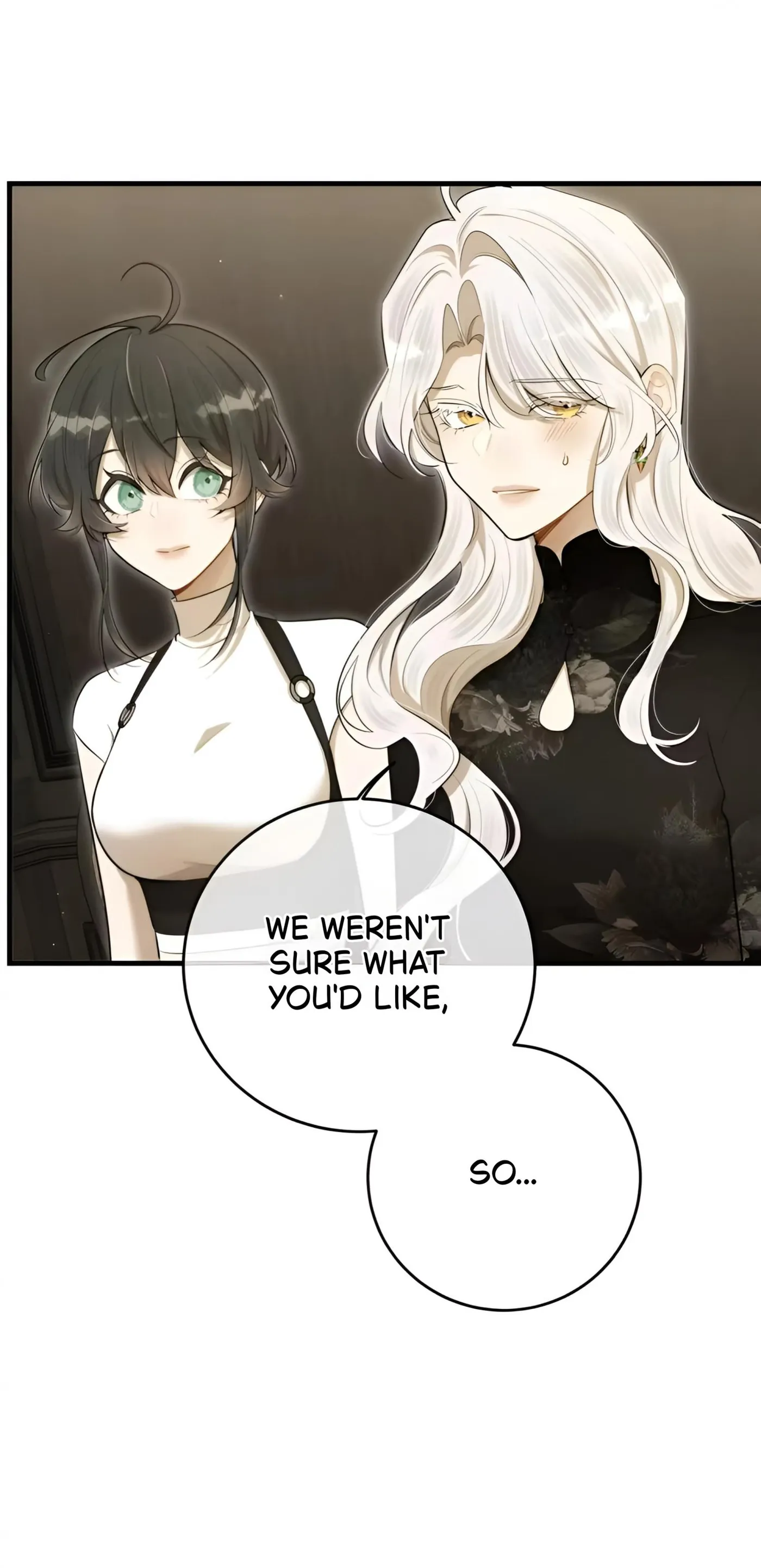 Keep an Eye on You Chapter 52 page 42 - 