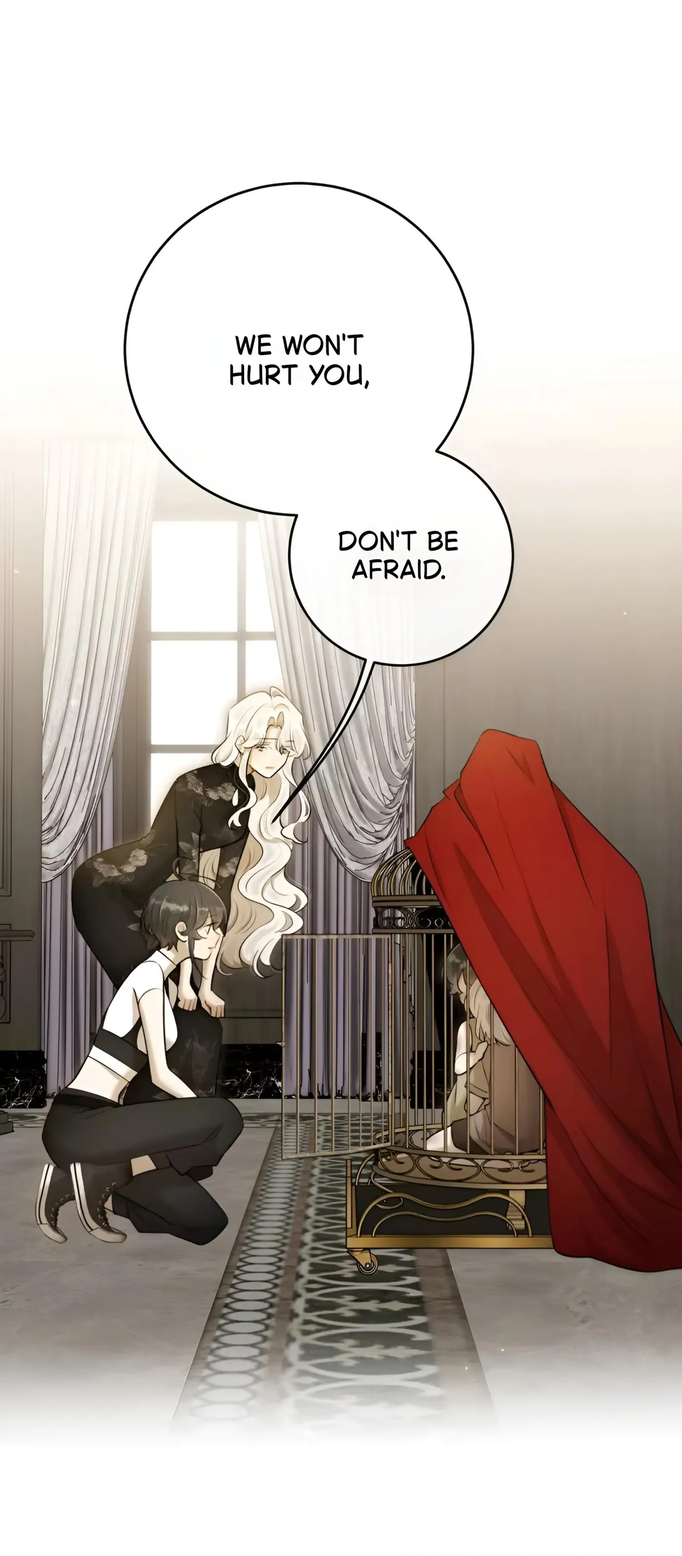 Keep an Eye on You Chapter 52 page 7 - 