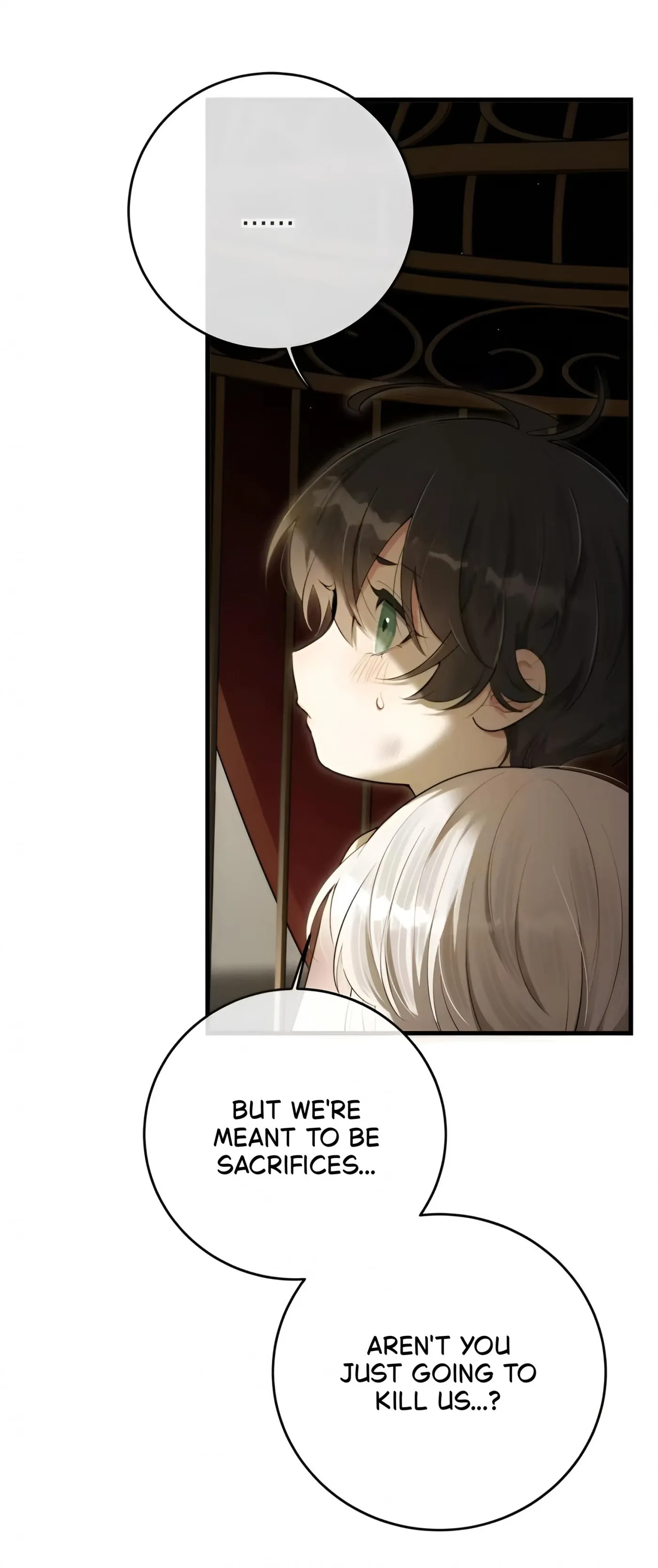 Keep an Eye on You Chapter 52 page 9 - 