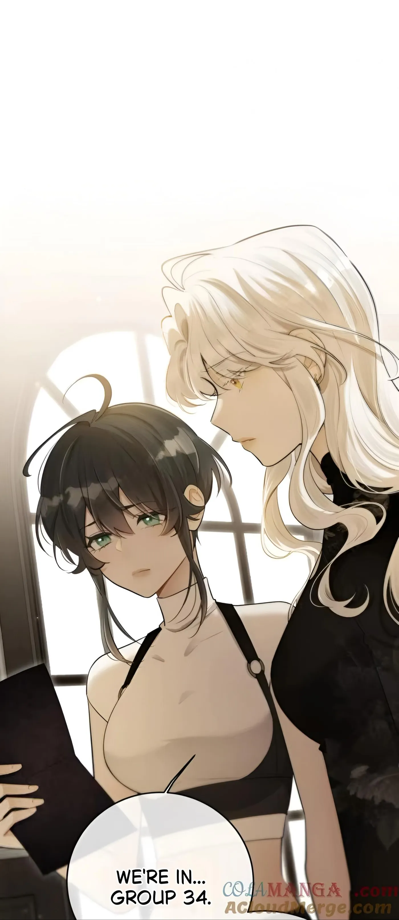 Keep an Eye on You Chapter 53 page 1 - 