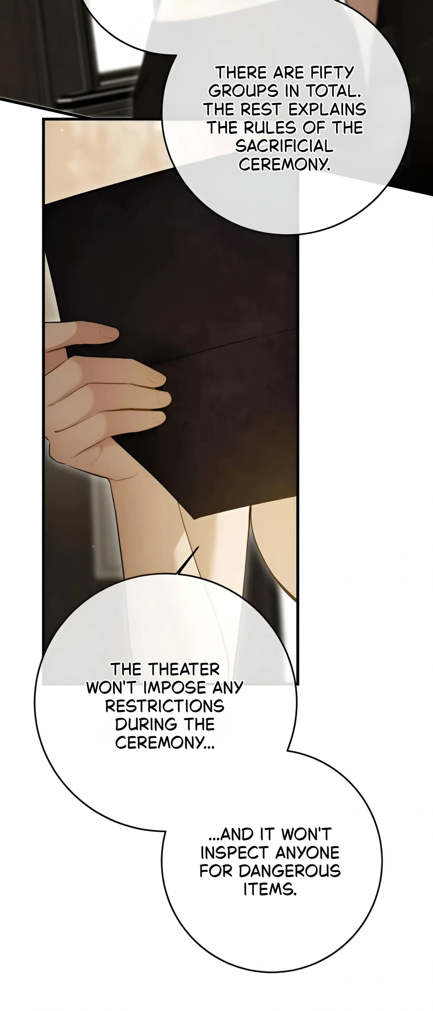 Keep an Eye on You Chapter 53 page 2 - 