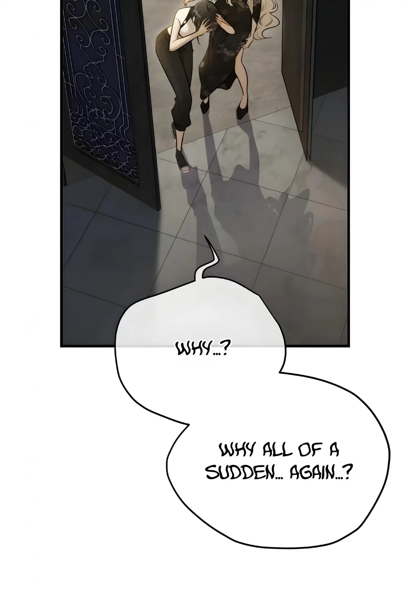 Keep an Eye on You Chapter 53 page 12 - 