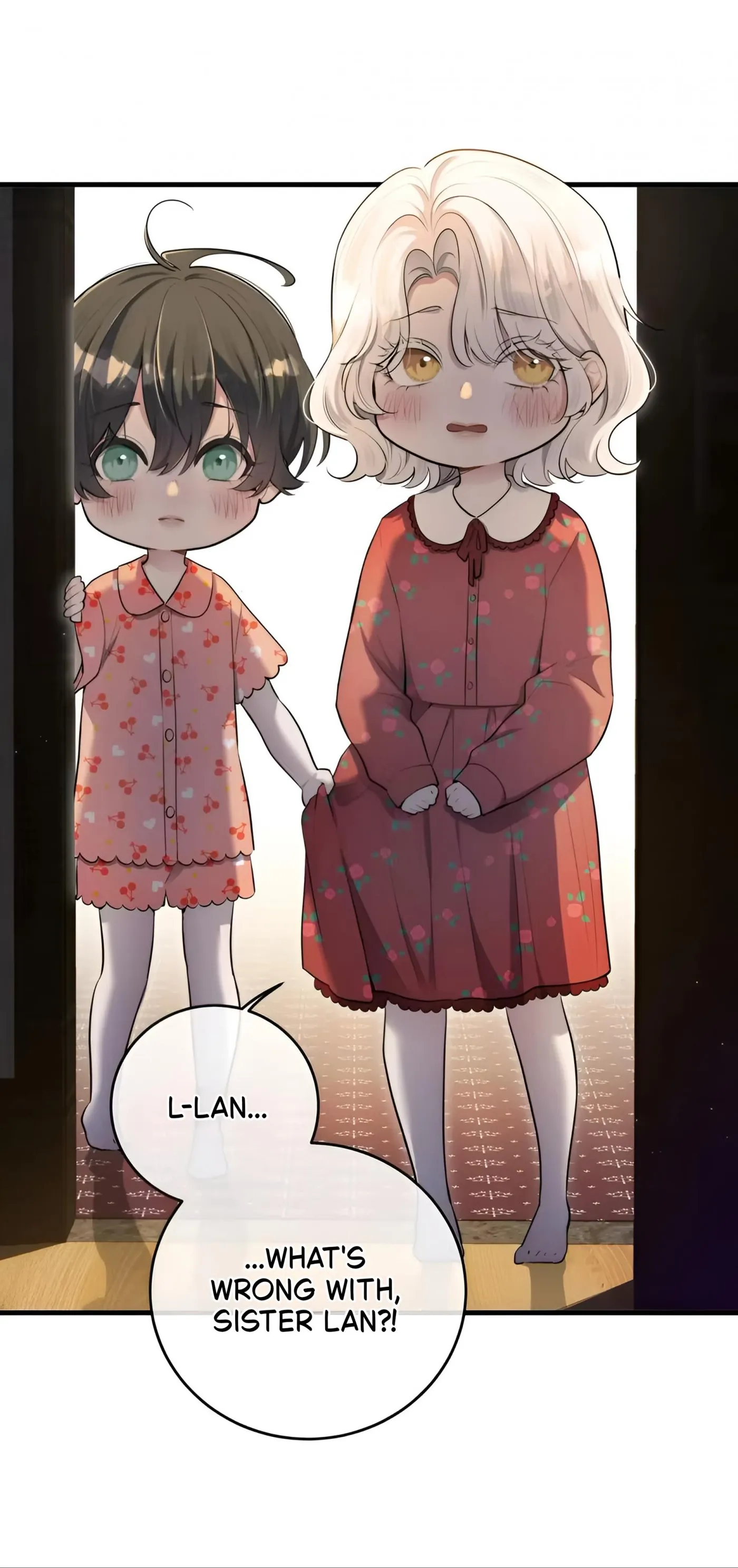 Keep an Eye on You Chapter 53 page 18 - 