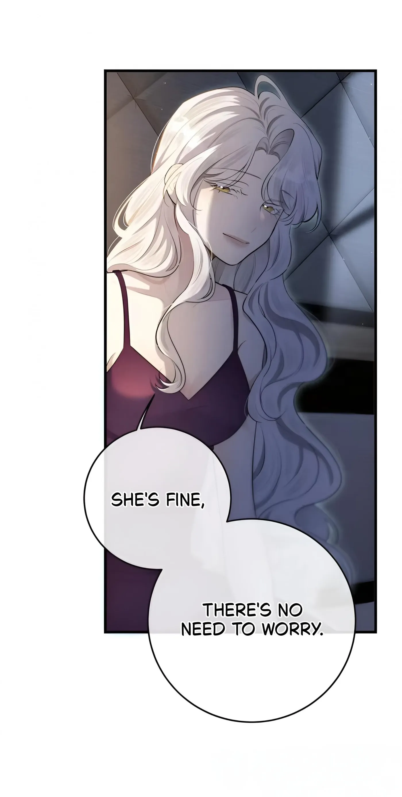 Keep an Eye on You Chapter 53 page 19 - 