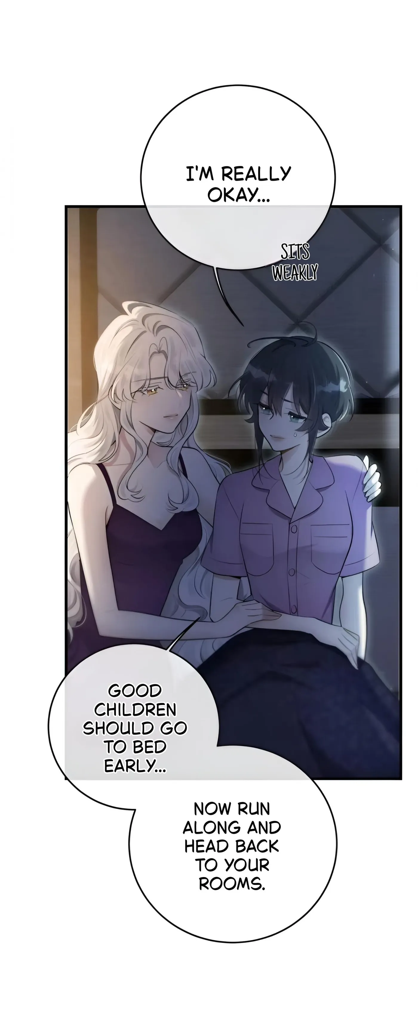 Keep an Eye on You Chapter 53 page 21 - 