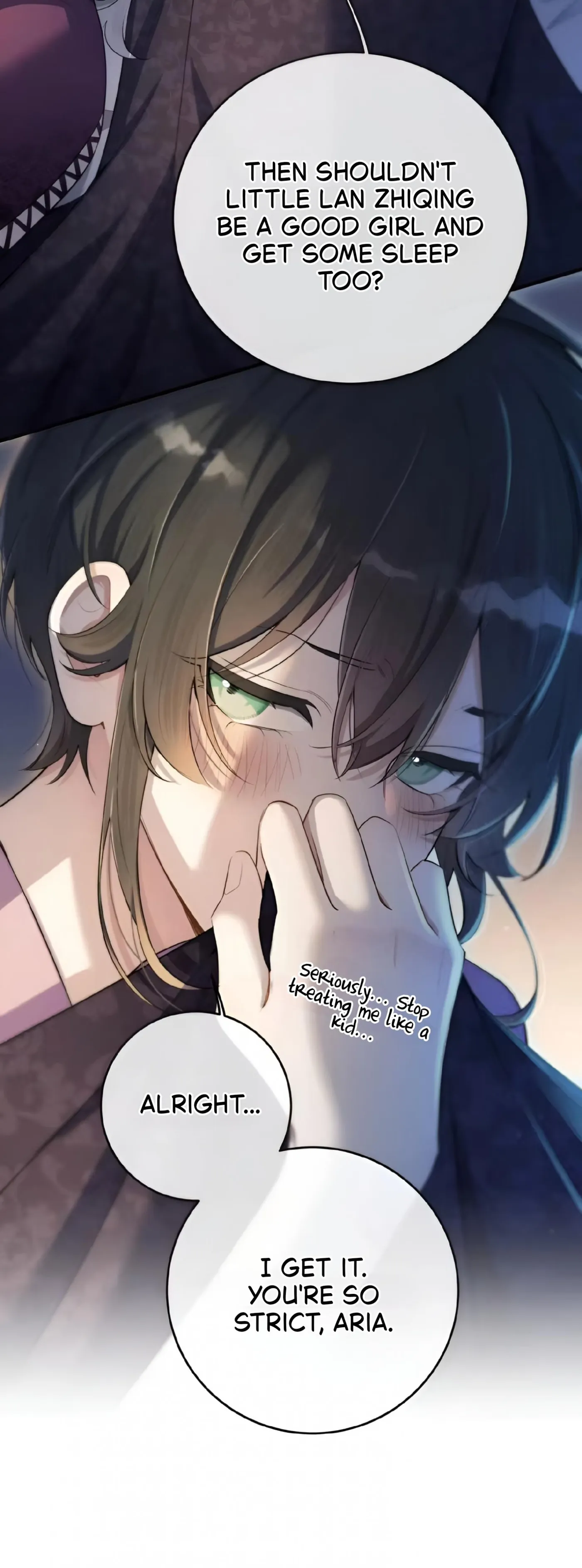Keep an Eye on You Chapter 53 page 25 - 