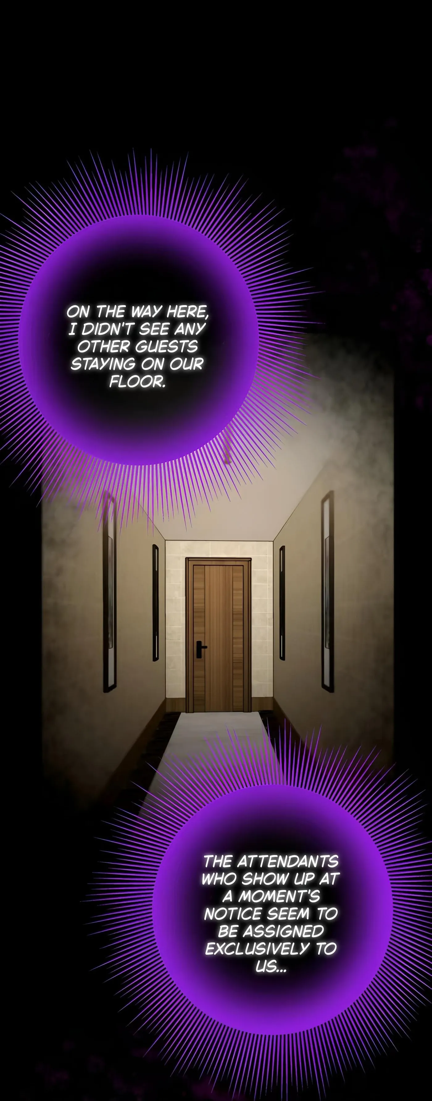 Keep an Eye on You Chapter 53 page 30 - 