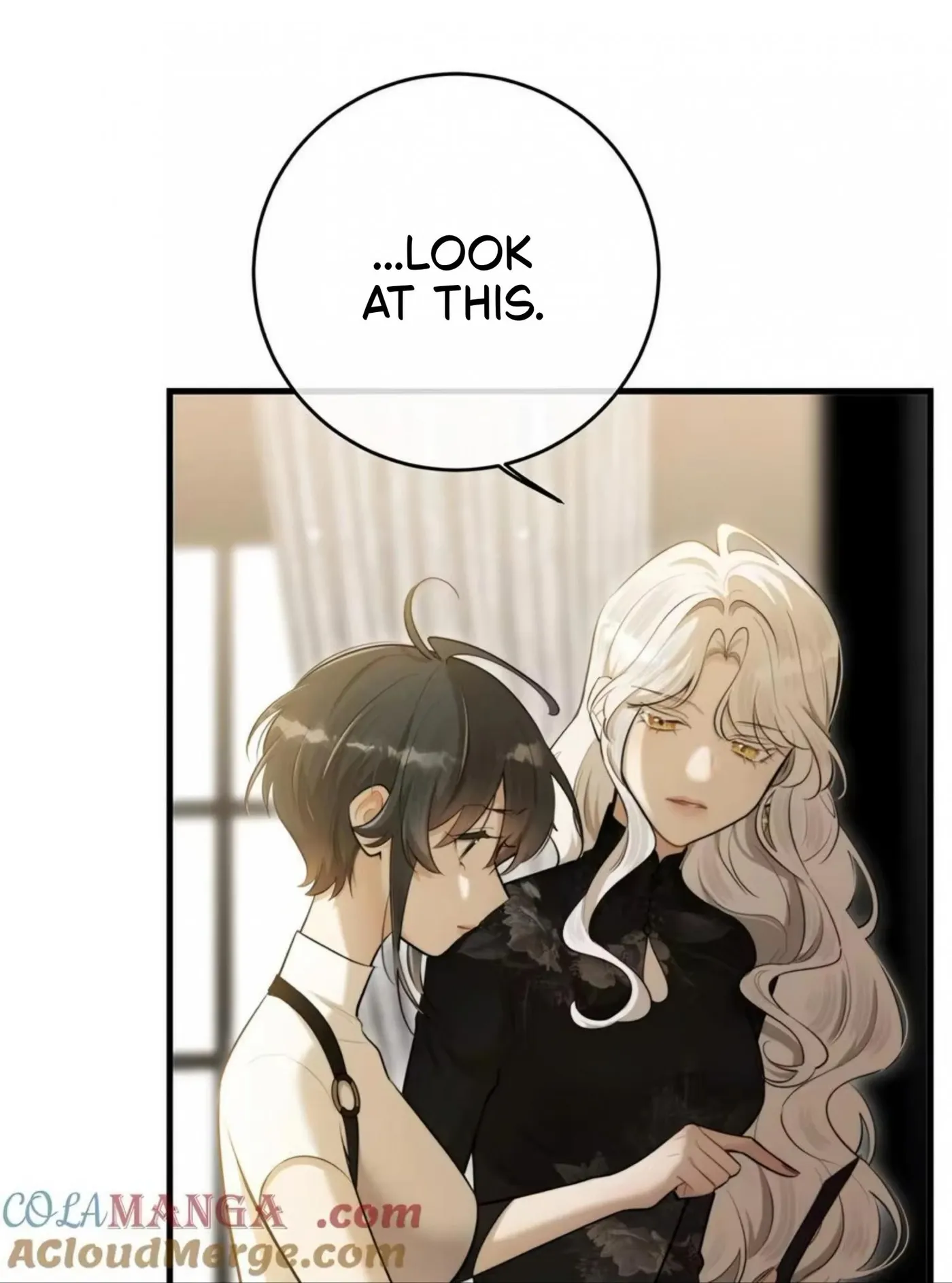 Keep an Eye on You Chapter 53 page 4 - 