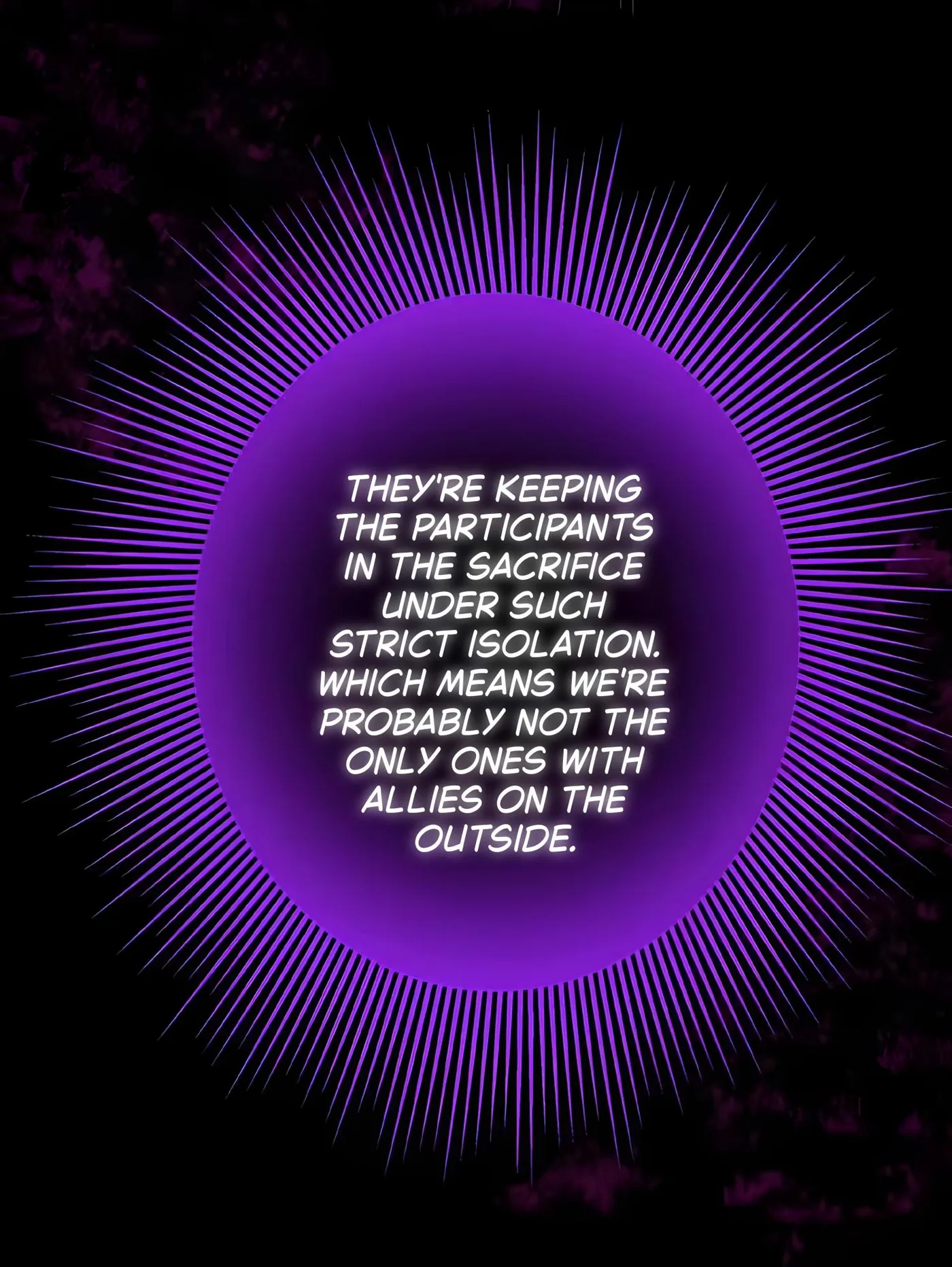 Keep an Eye on You Chapter 53 page 31 - 