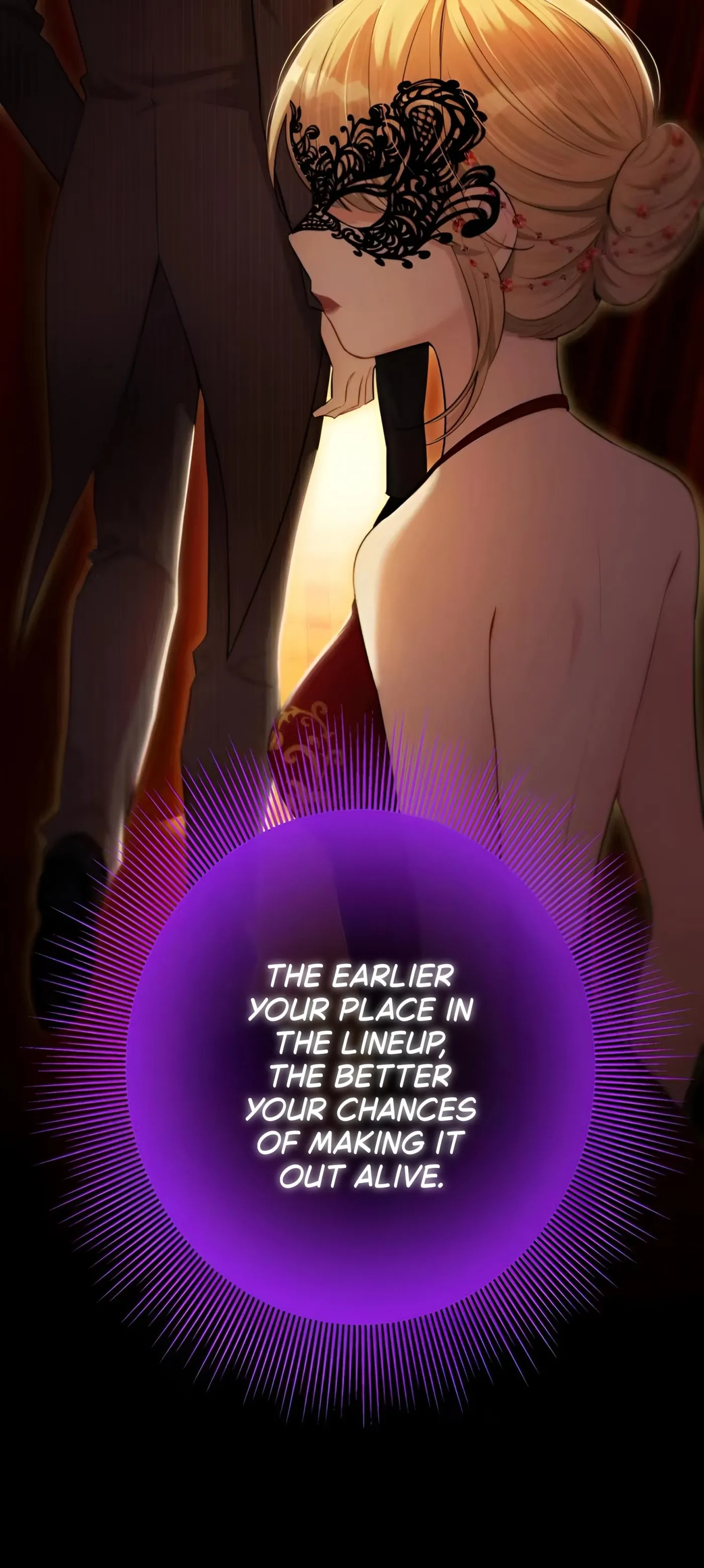 Keep an Eye on You Chapter 53 page 33 - 