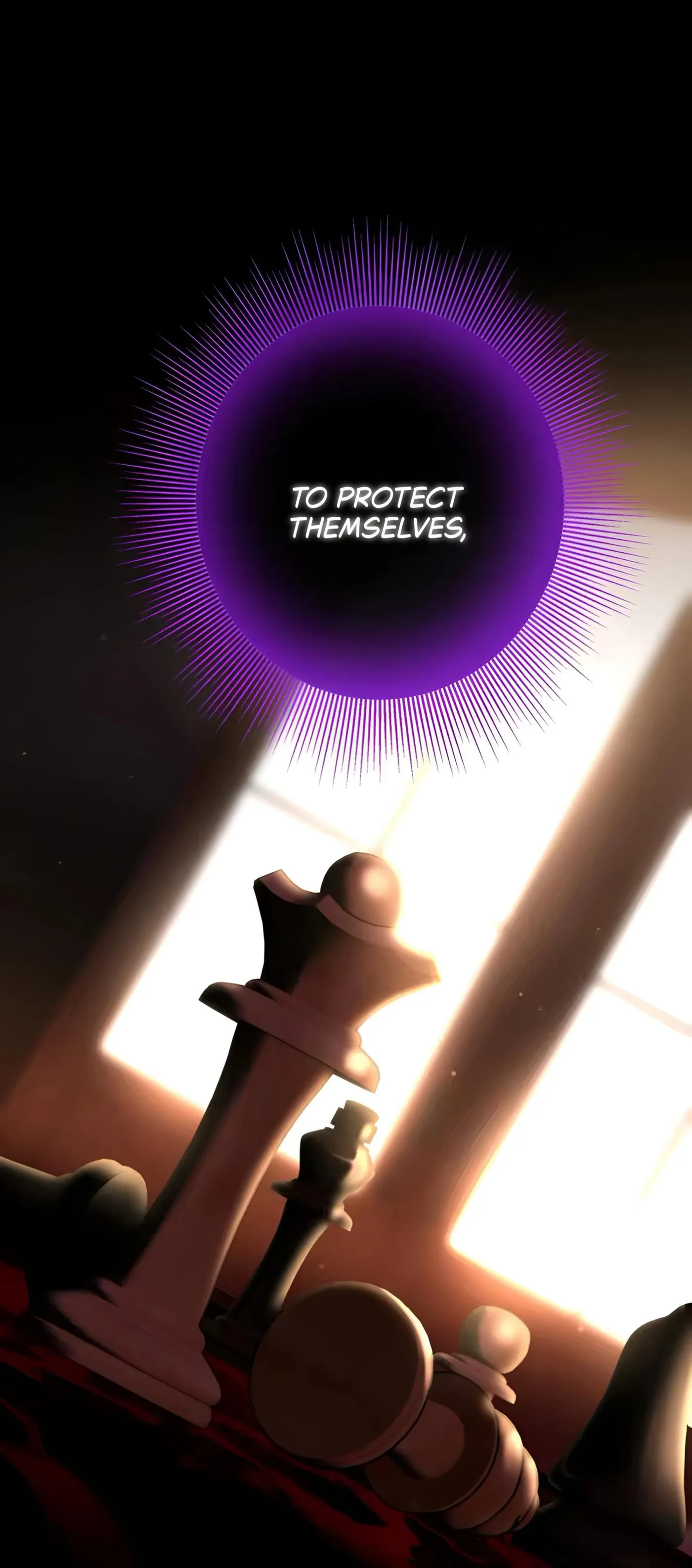 Keep an Eye on You Chapter 53 page 34 - 