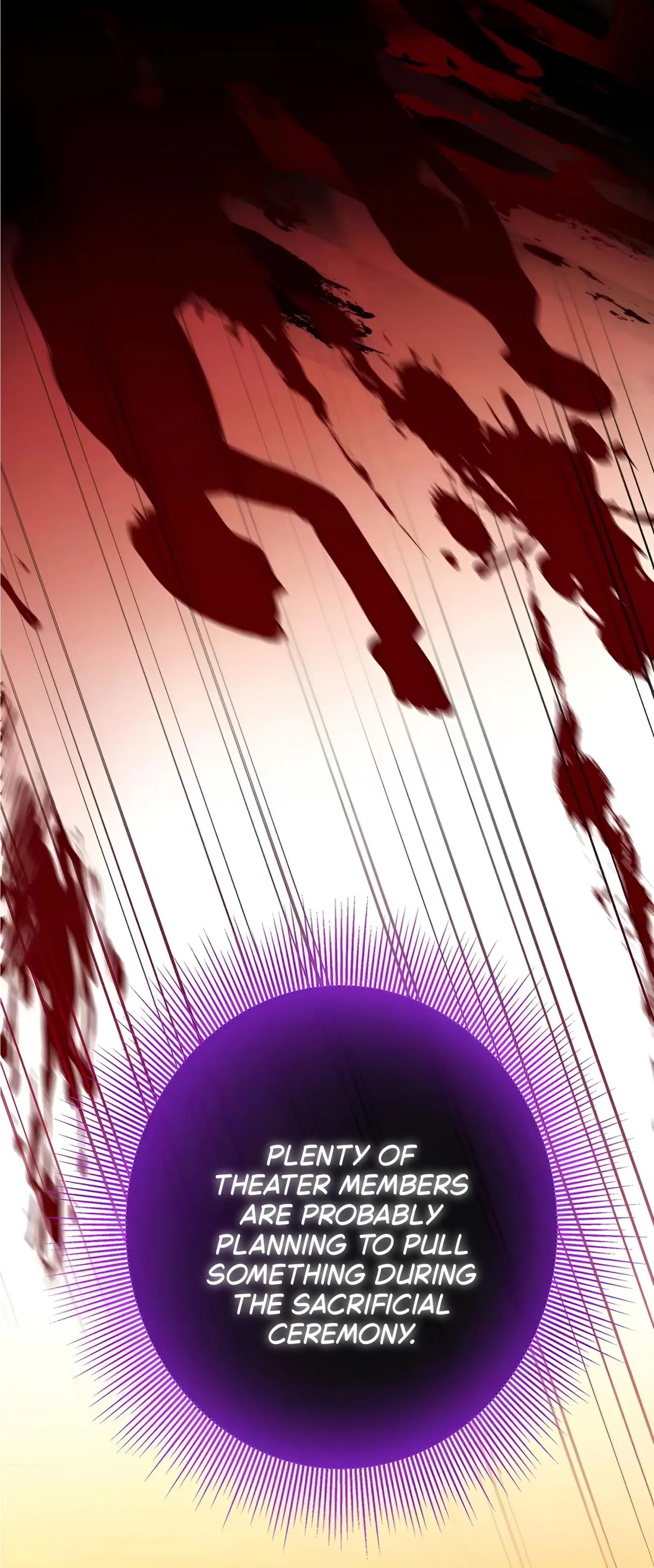 Keep an Eye on You Chapter 53 page 35 - 