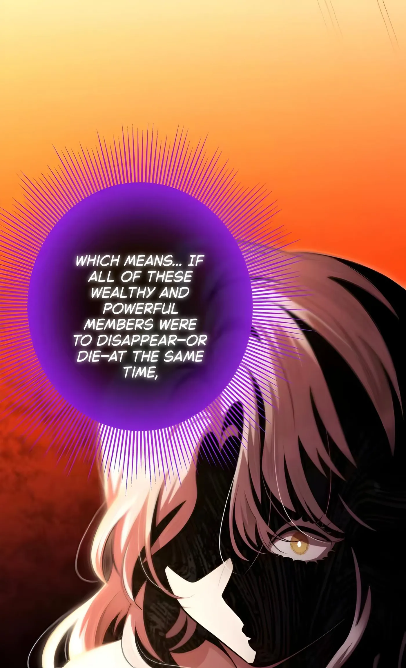 Keep an Eye on You Chapter 53 page 36 - 