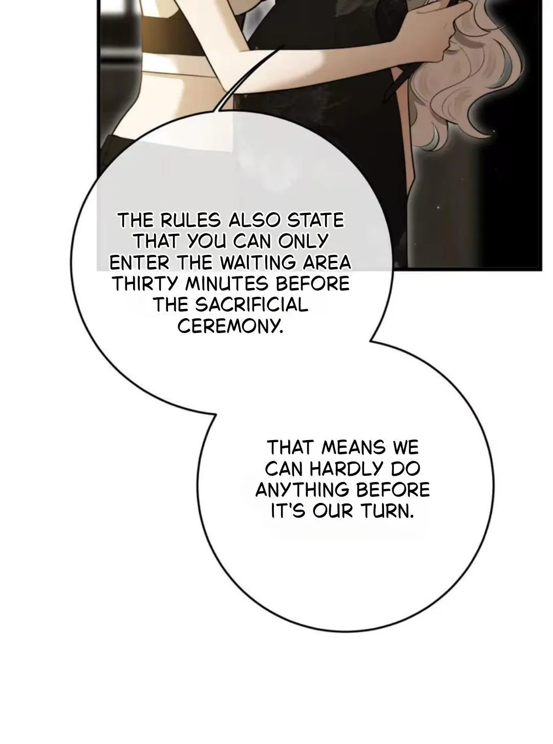 Keep an Eye on You Chapter 53 page 5 - 