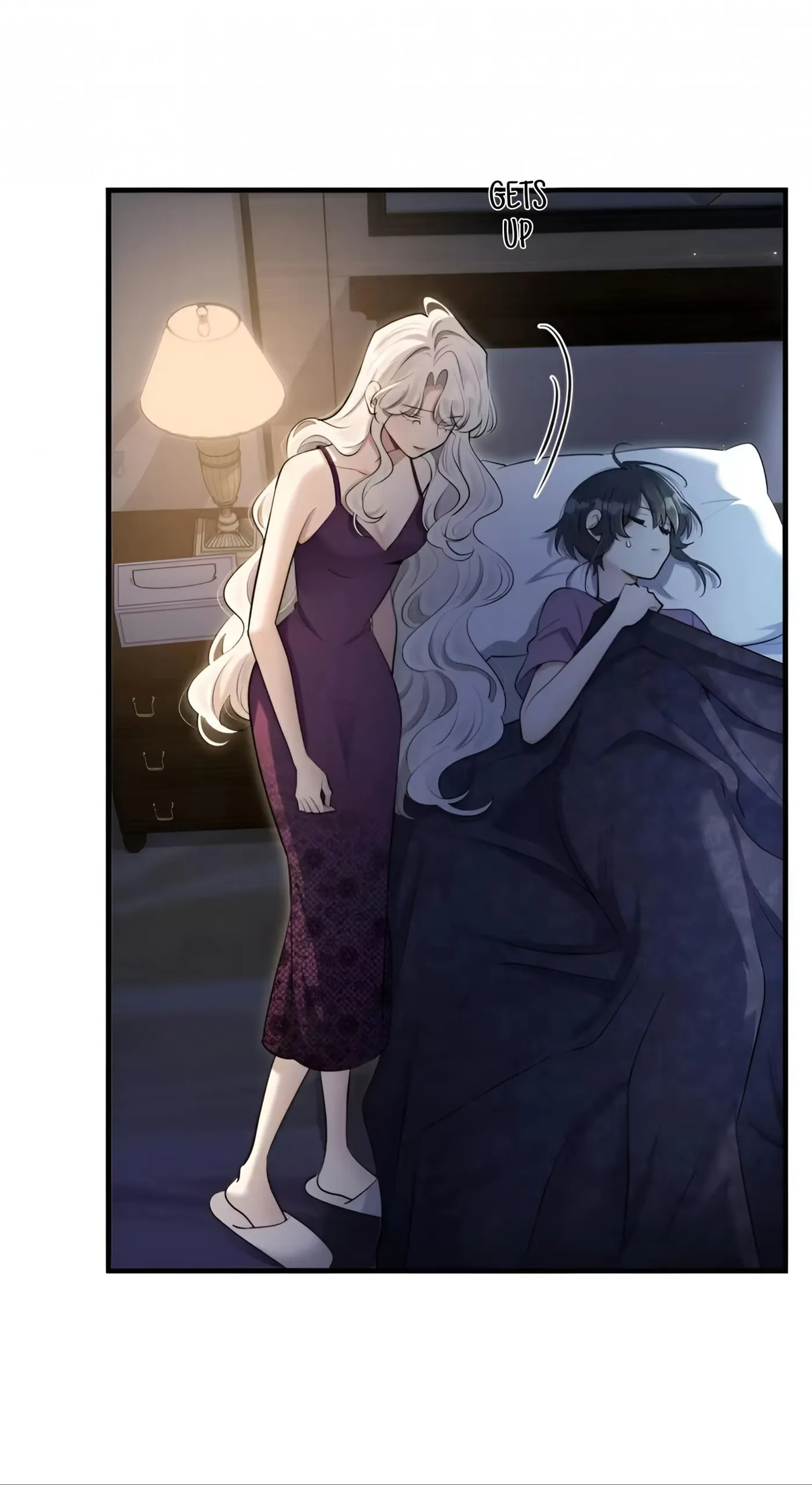 Keep an Eye on You Chapter 53 page 41 - 