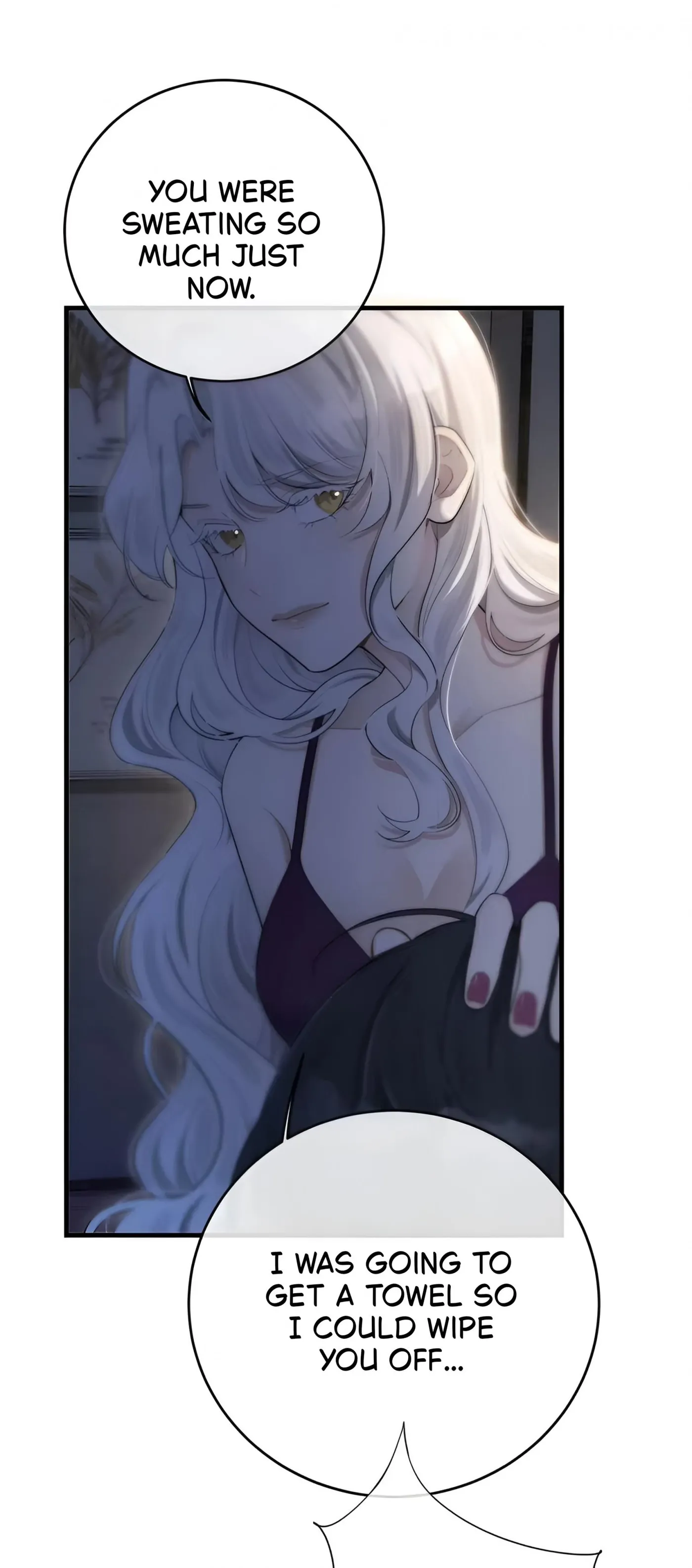 Keep an Eye on You Chapter 53 page 44 - 