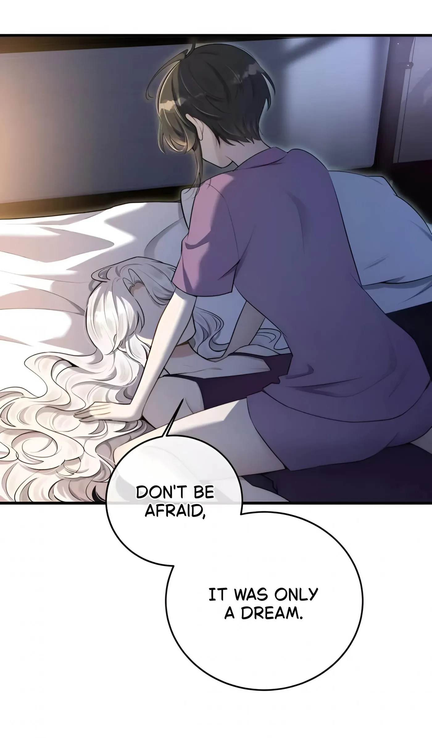 Keep an Eye on You Chapter 53 page 50 - 