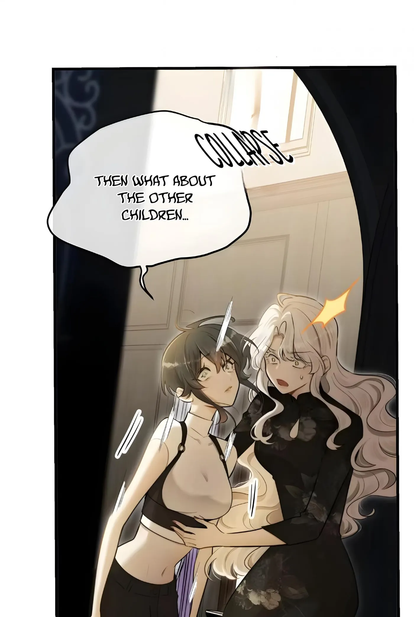 Keep an Eye on You Chapter 53 page 8 - 