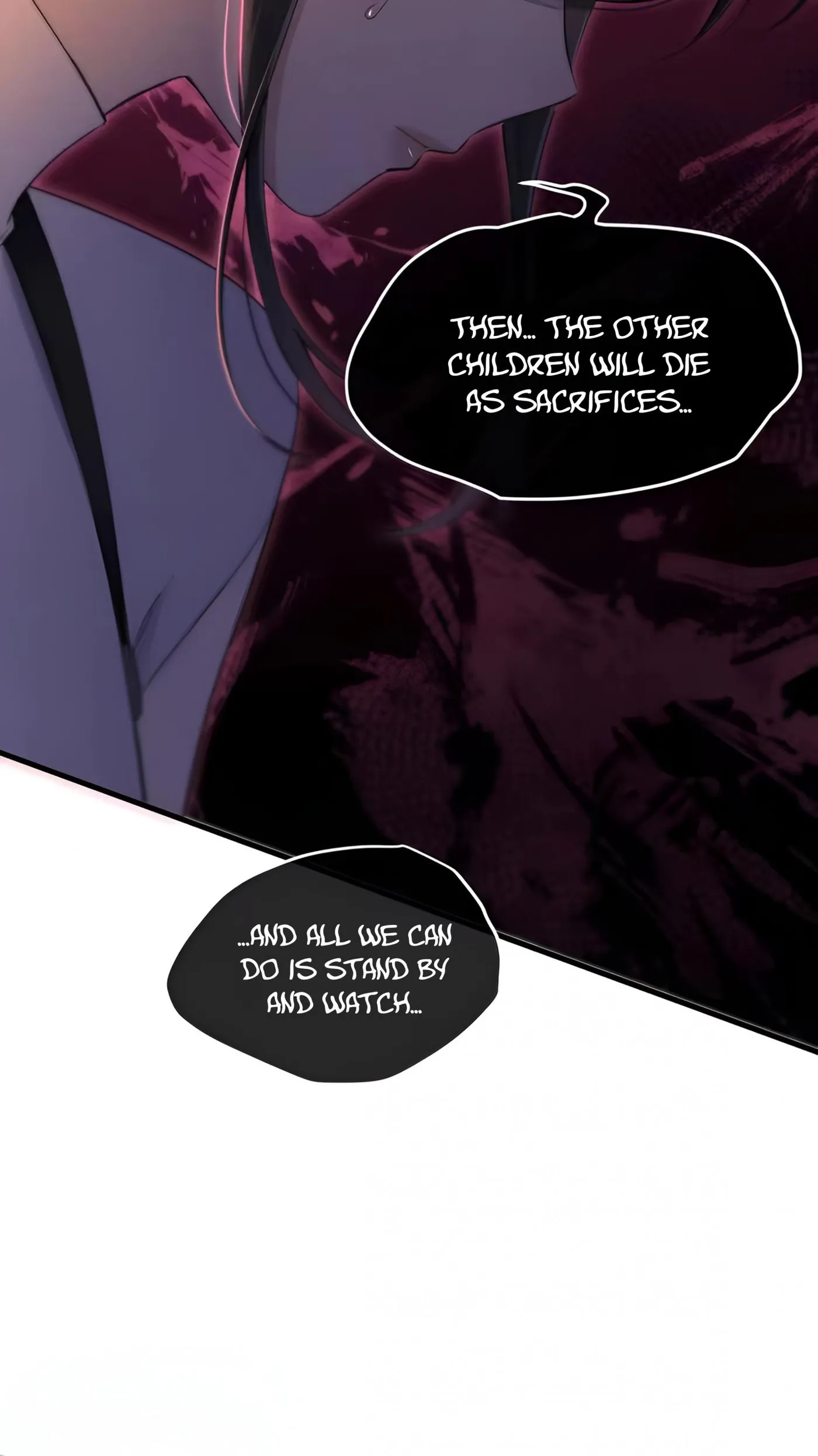 Keep an Eye on You Chapter 53 page 10 - 