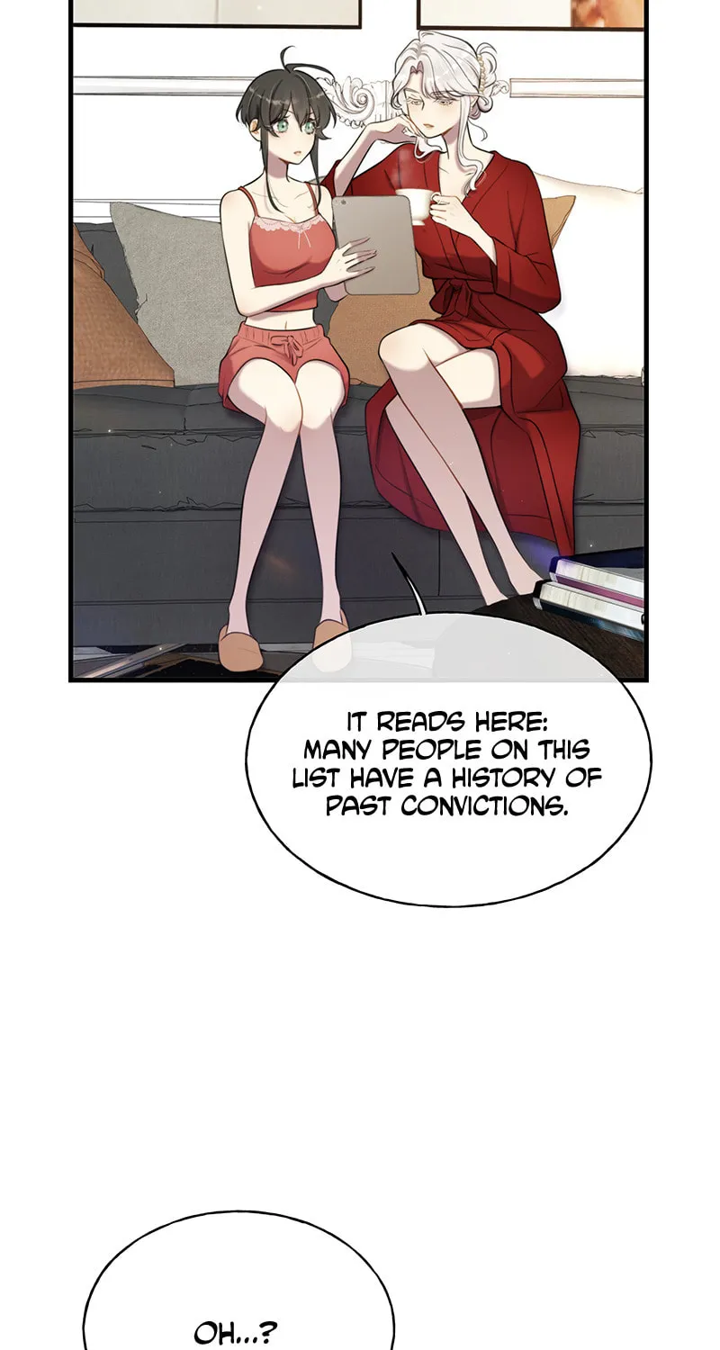 Keep an Eye on You Chapter 6 page 13 - 