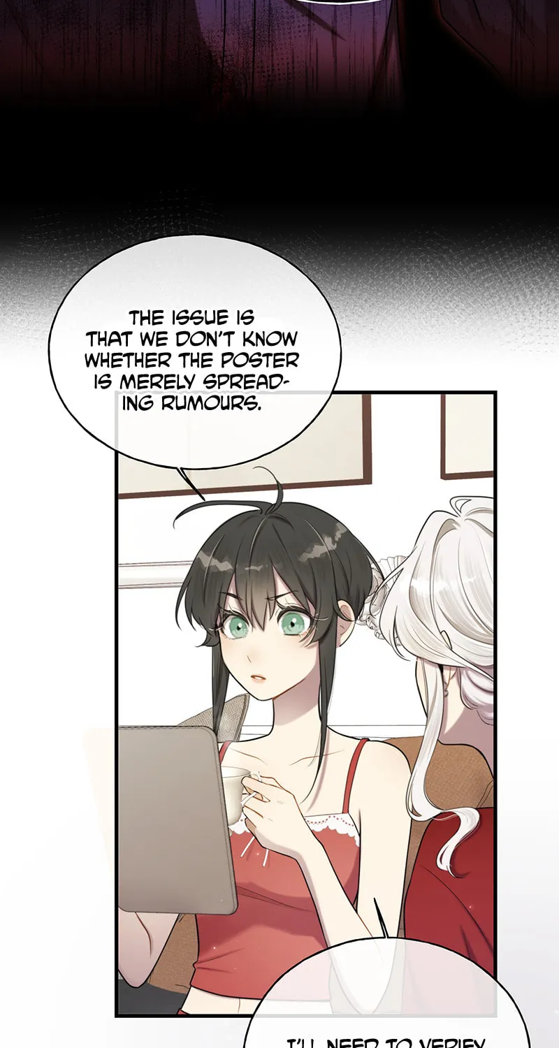 Keep an Eye on You Chapter 6 page 19 - 