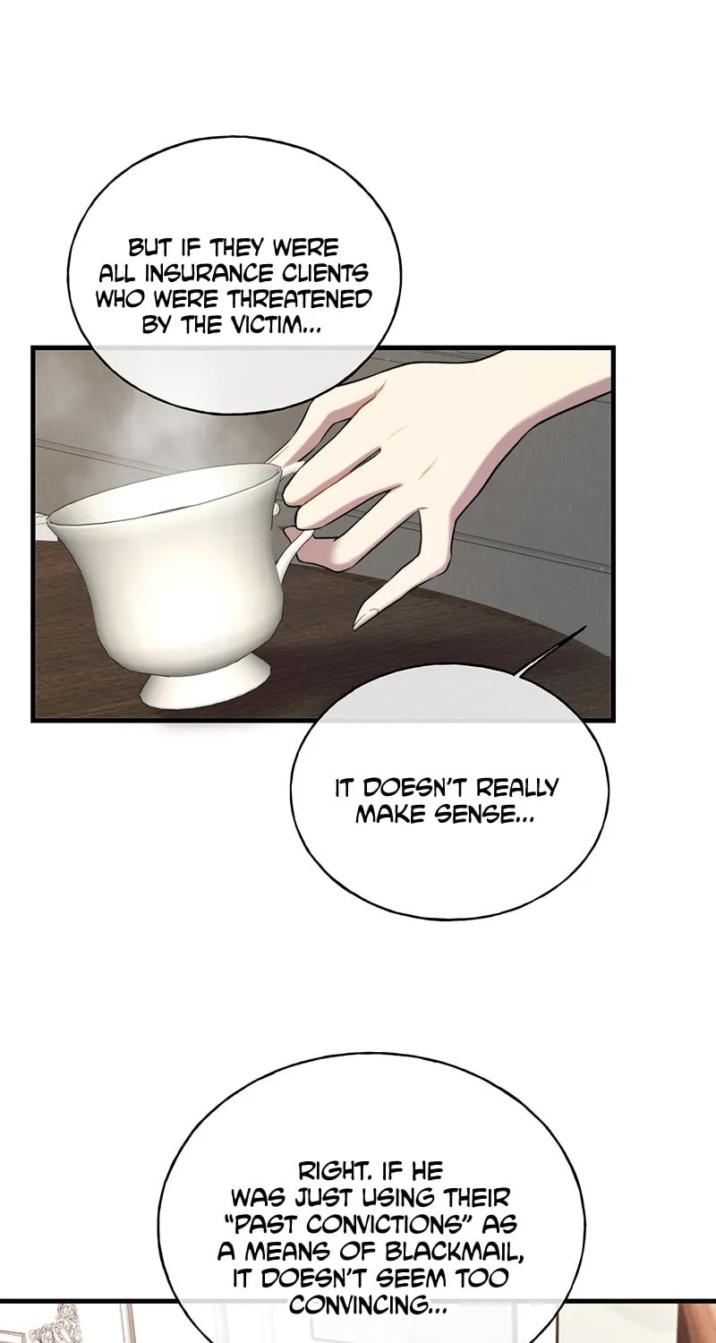 Keep an Eye on You Chapter 6 page 21 - 