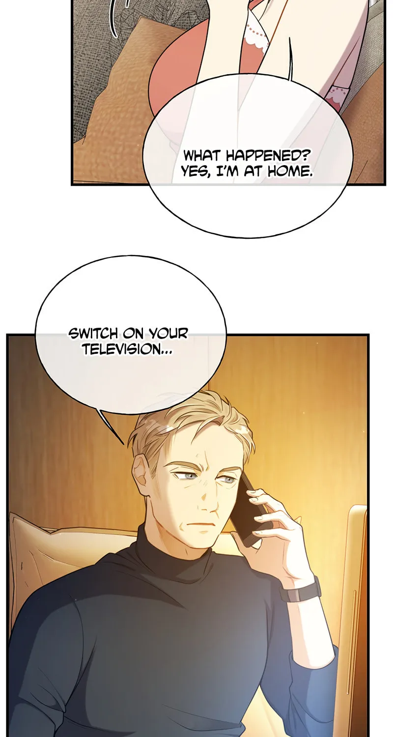 Keep an Eye on You Chapter 6 page 25 - 