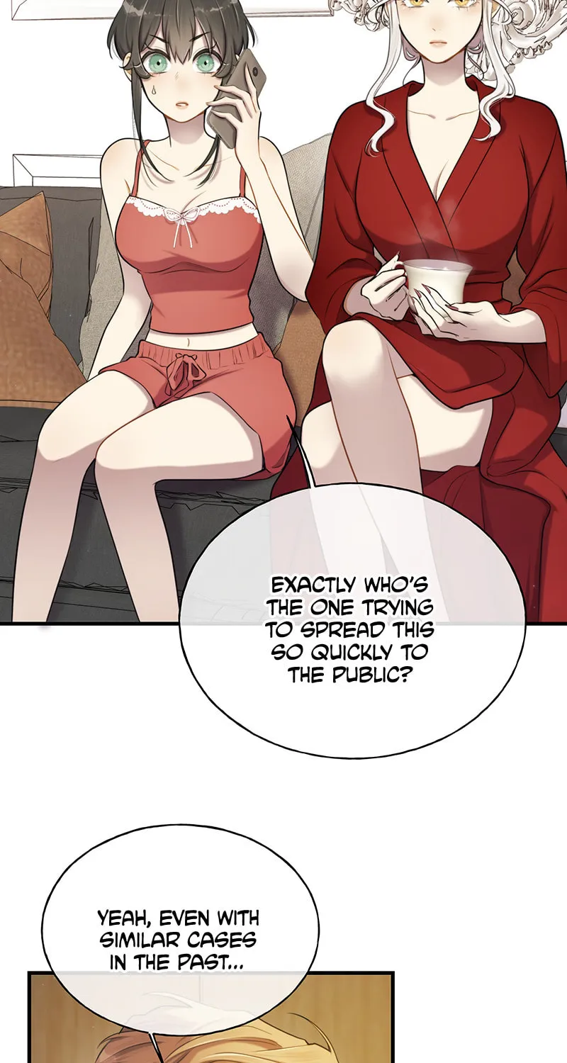 Keep an Eye on You Chapter 6 page 31 - 