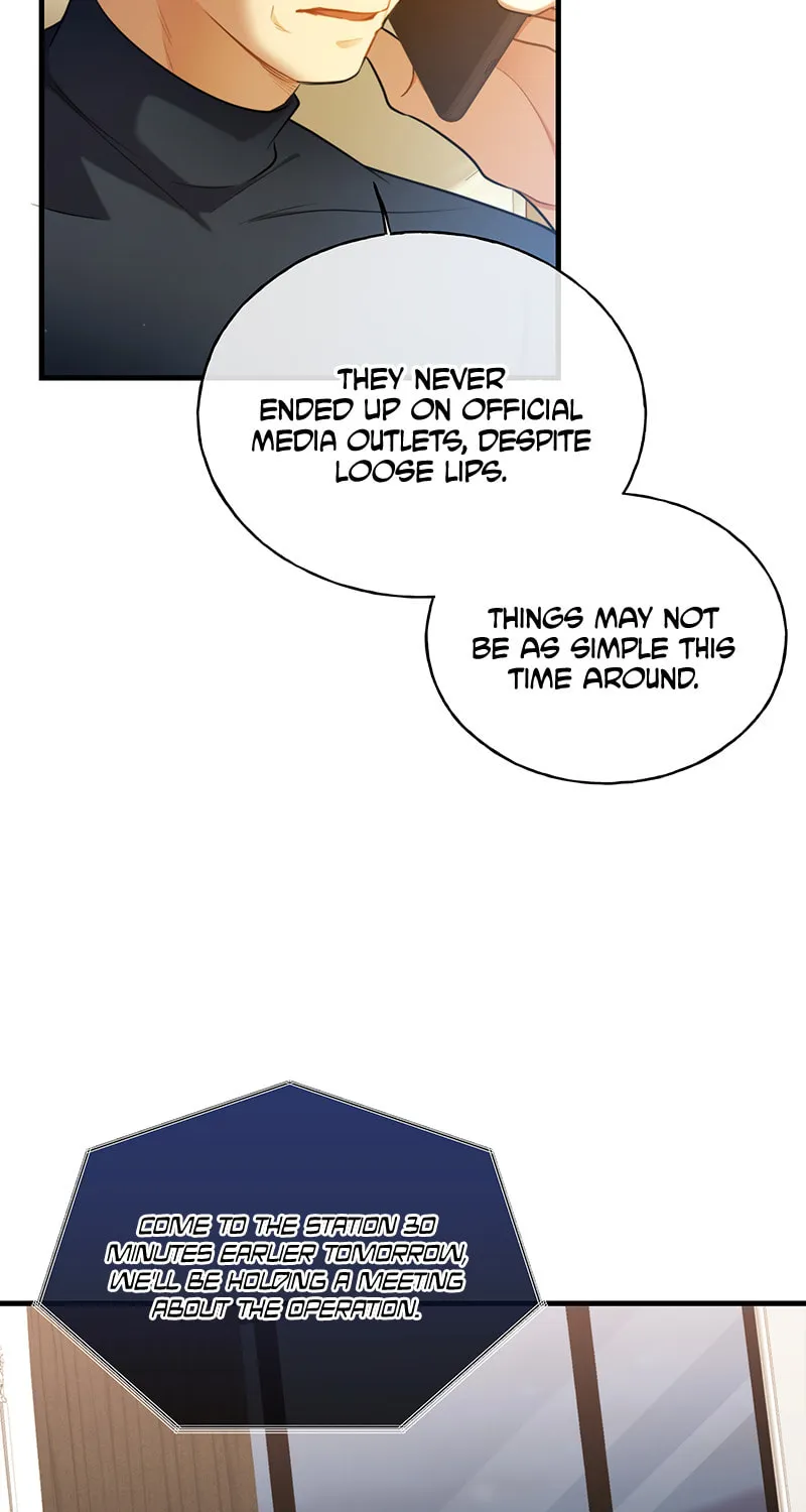Keep an Eye on You Chapter 6 page 33 - 