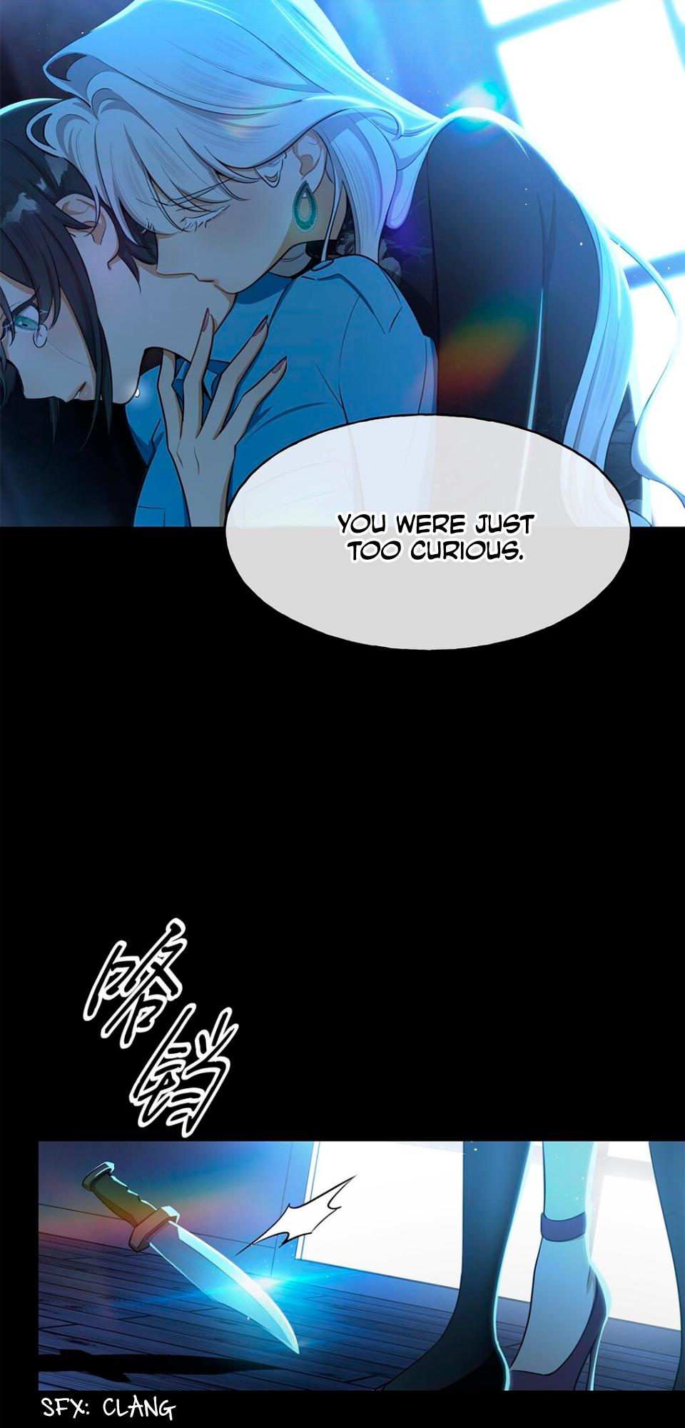 Keep an Eye on You Chapter 7.1 page 8 - 