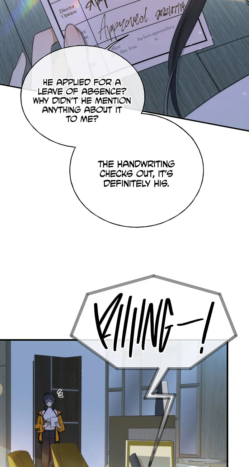 Keep an Eye on You Chapter 7 page 19 - 