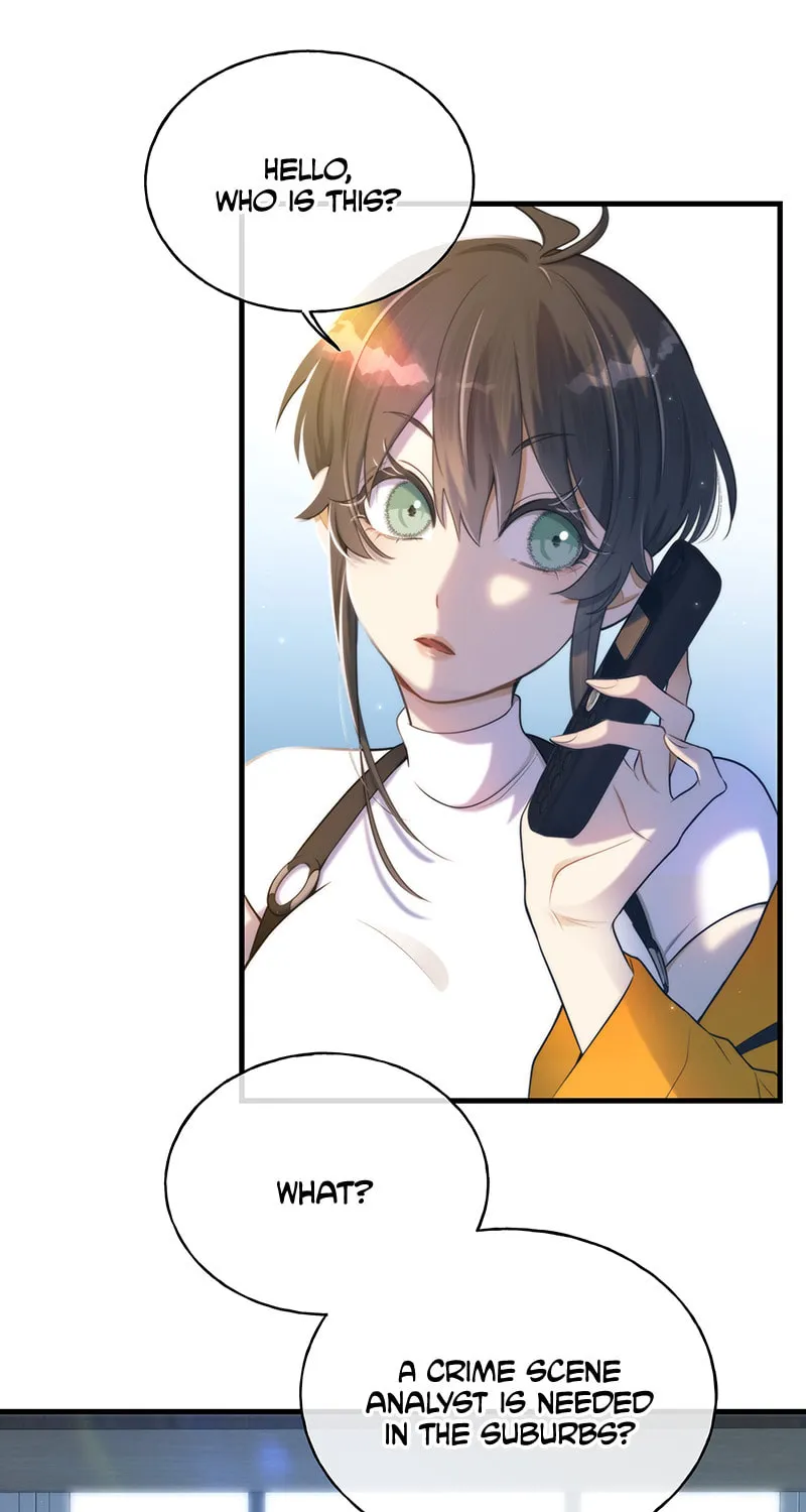 Keep an Eye on You Chapter 7 page 21 - 