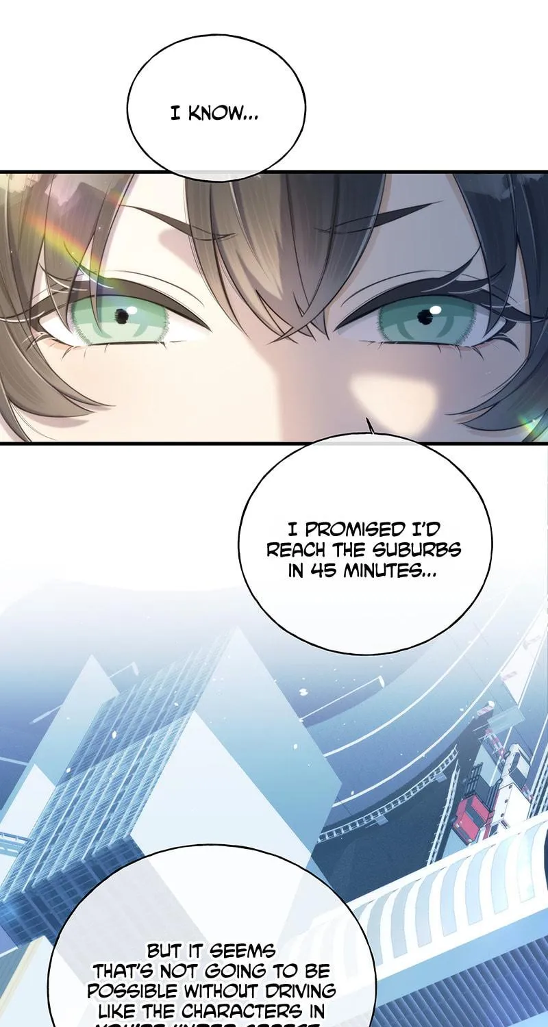 Keep an Eye on You Chapter 7 page 41 - 