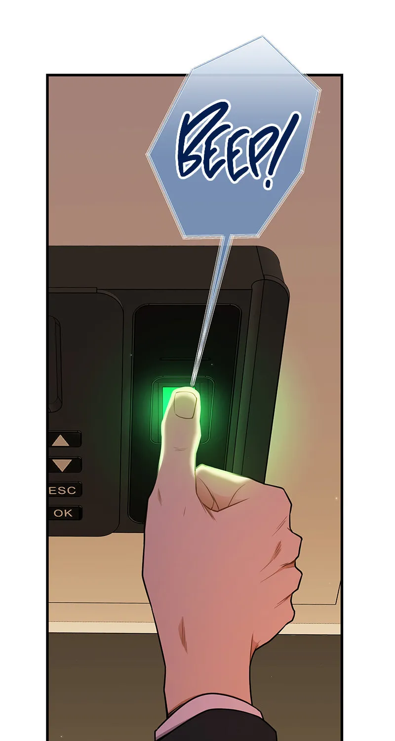 Keep an Eye on You Chapter 8 page 1 - 