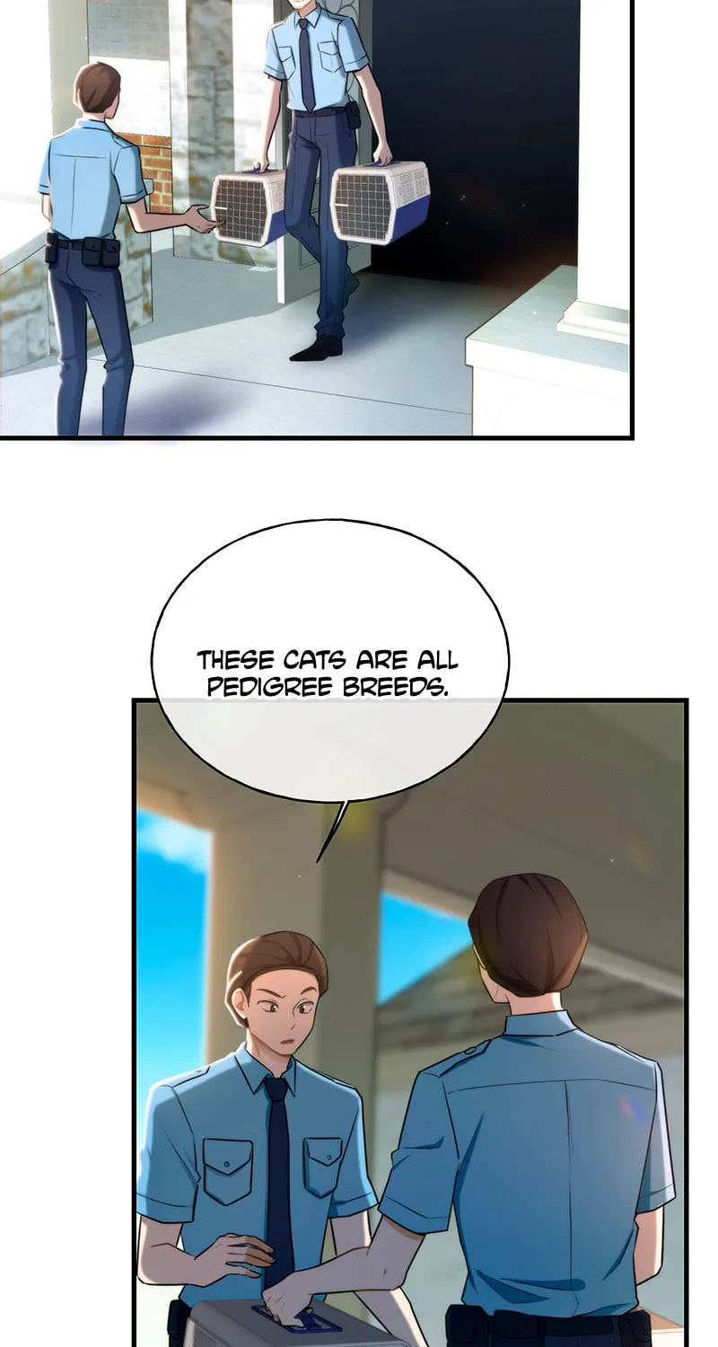 Keep an Eye on You Chapter 8 page 25 - 