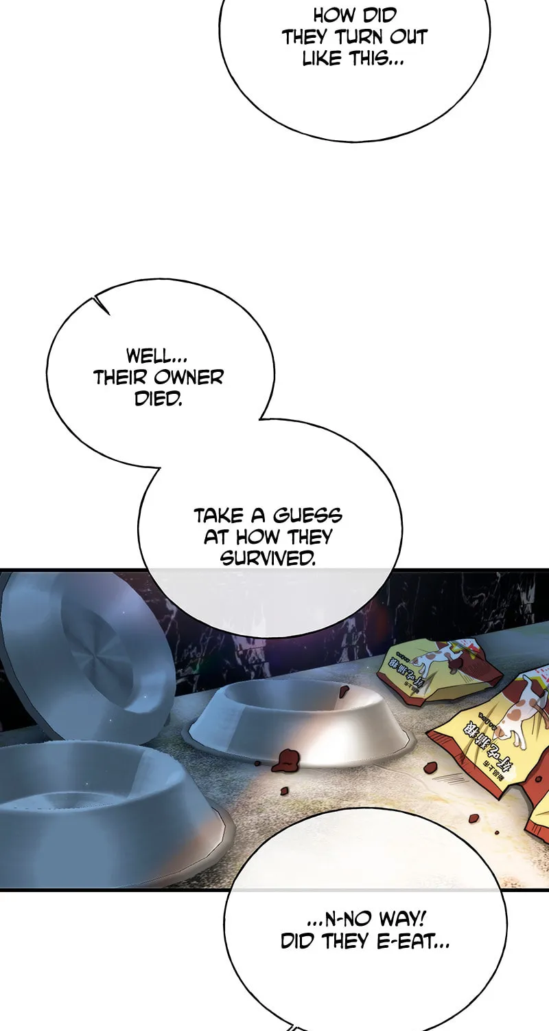Keep an Eye on You Chapter 8 page 27 - 