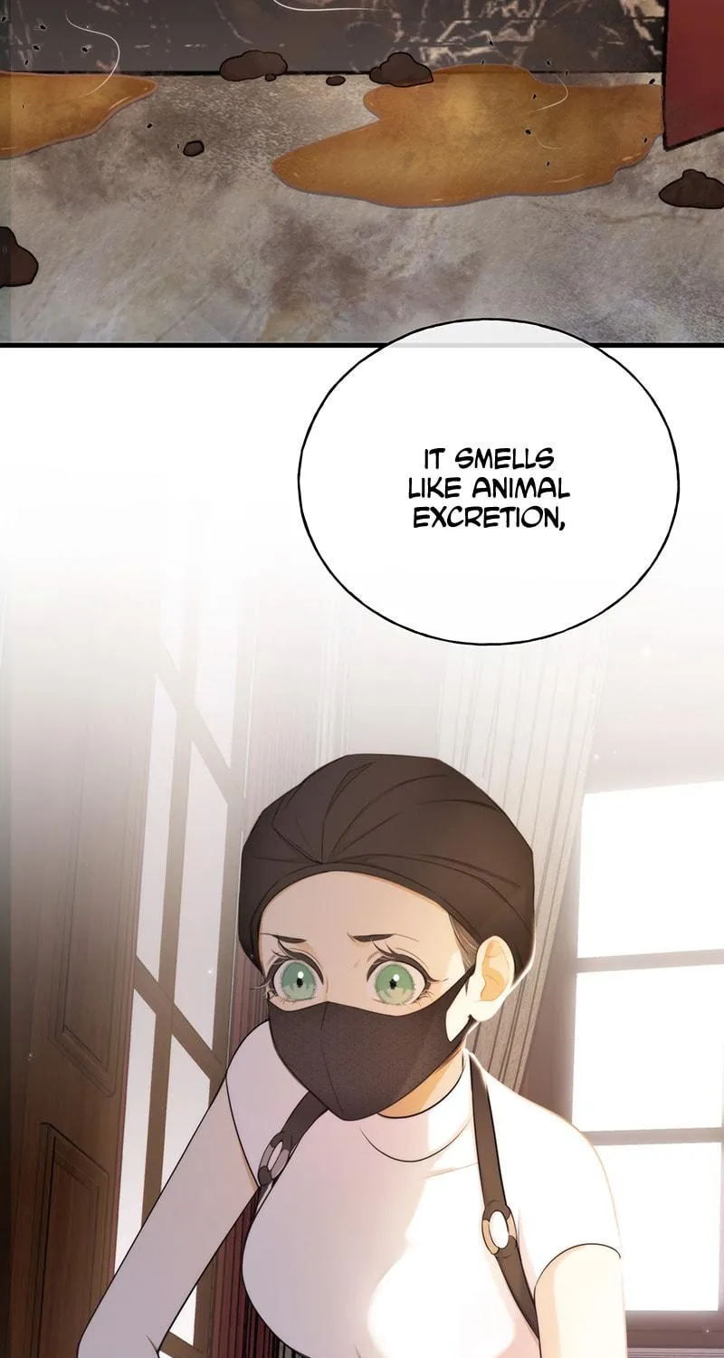 Keep an Eye on You Chapter 8 page 35 - 