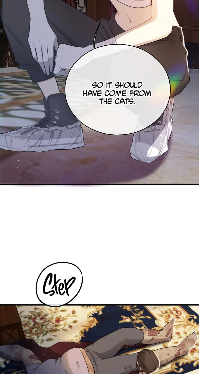 Keep an Eye on You Chapter 8 page 37 - 
