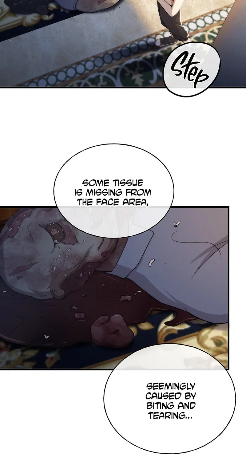 Keep an Eye on You Chapter 8 page 39 - 