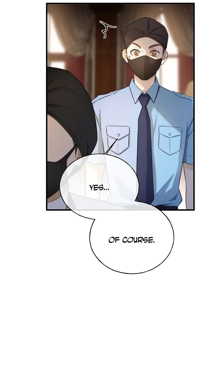 Keep an Eye on You Chapter 8 page 43 - 