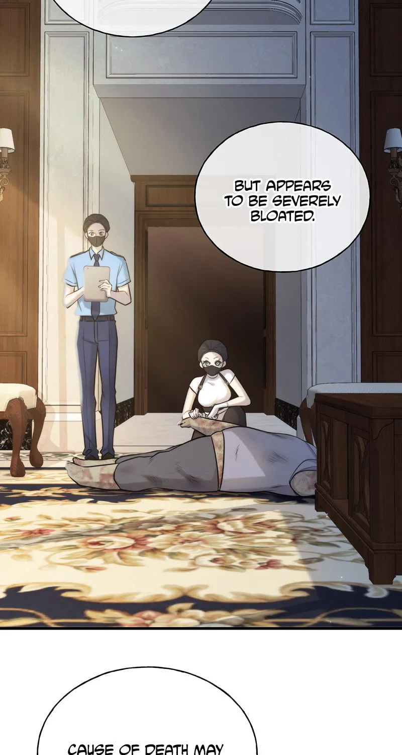 Keep an Eye on You Chapter 8 page 45 - 