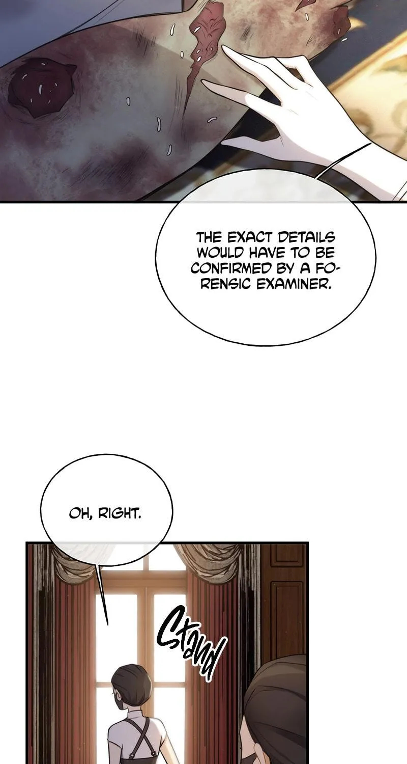 Keep an Eye on You Chapter 8 page 47 - 