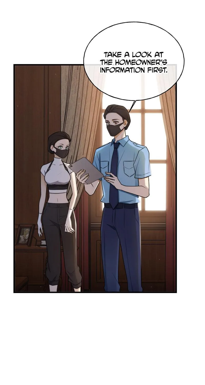 Keep an Eye on You Chapter 8 page 53 - 
