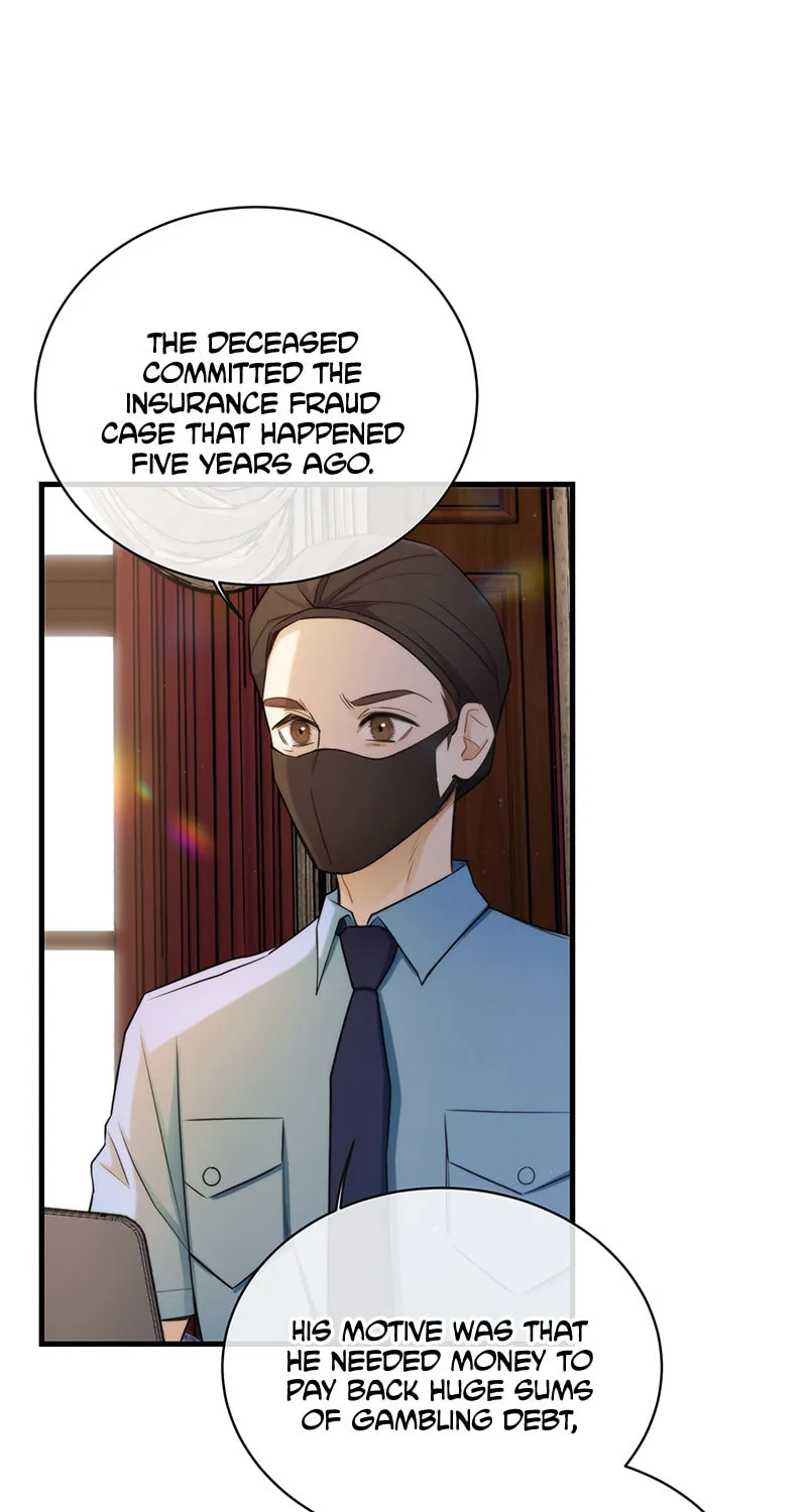 Keep an Eye on You Chapter 8 page 57 - 